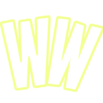 WobbleWag logo for footer