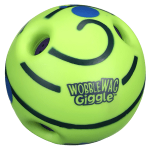wobble wag ball